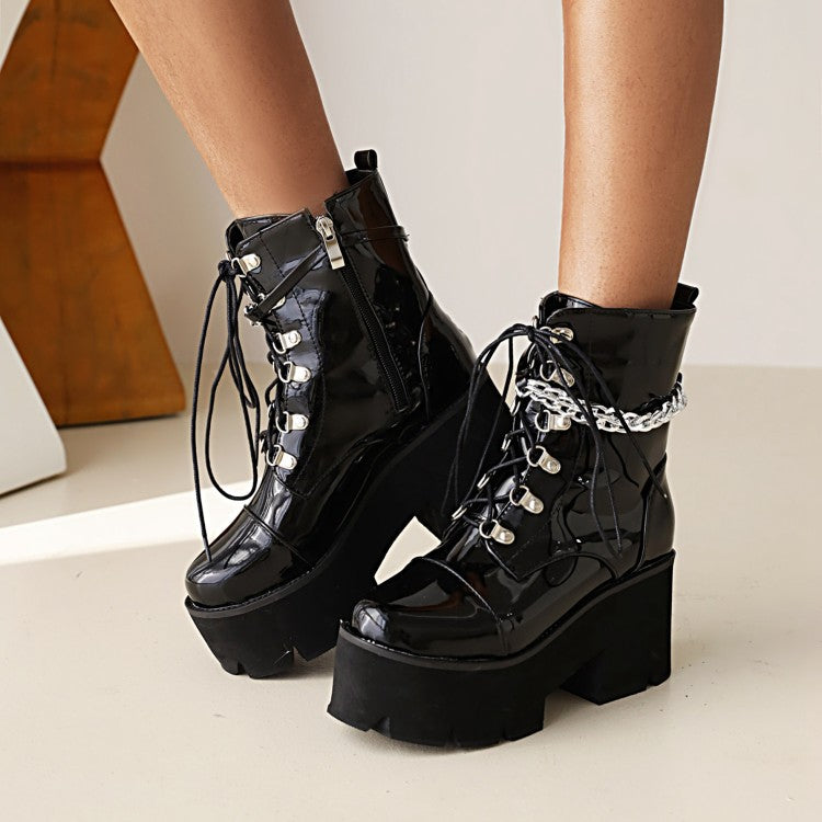 Botas Ortopédicos Cómodos para Uso Diario