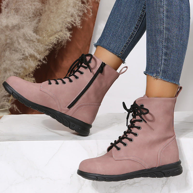 Botas Ortopédicos Cómodos para Uso Diario