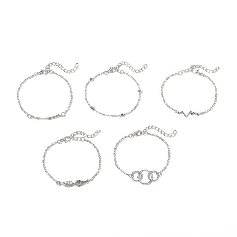 Pulsera hermoso con estilo único