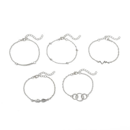 Pulsera hermoso con estilo único