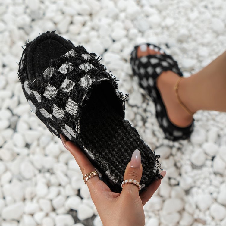 Sandalias Ortopédicos de Inspiración Vintage