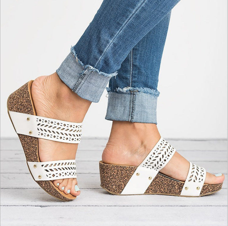 Sandalias Ortopédicos Clásicos con Estilo Atemporal
