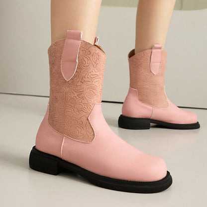 Botas Ortopédicos Bellamente Diseñados