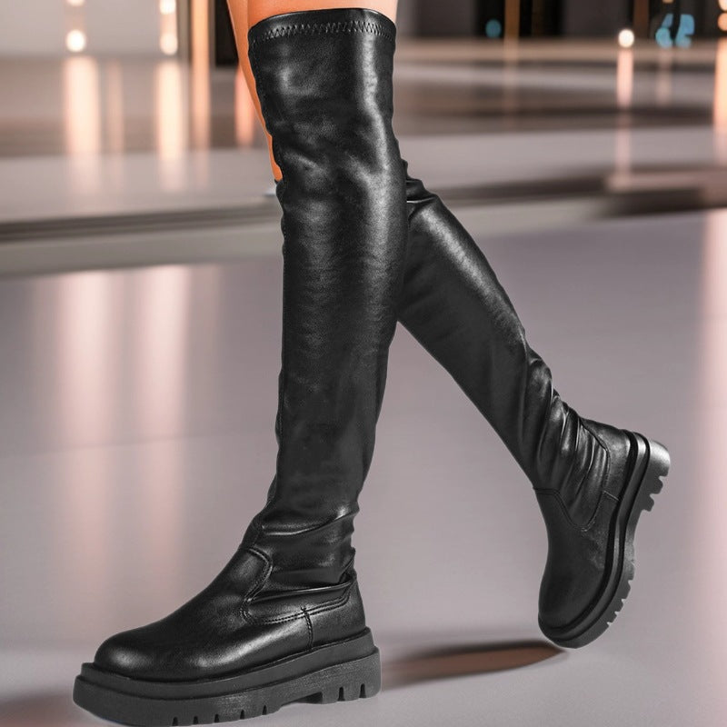 Botas Ortopédicos Elegantes con Look Moderno