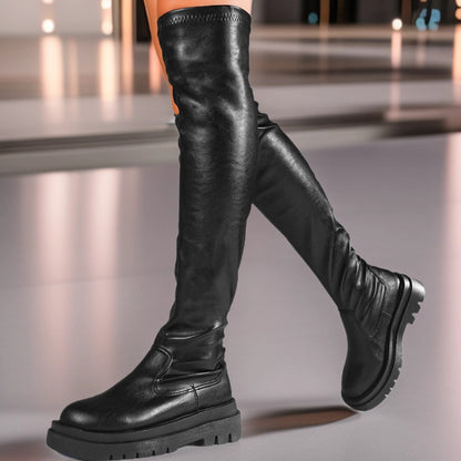 Botas Ortopédicos Elegantes con Look Moderno