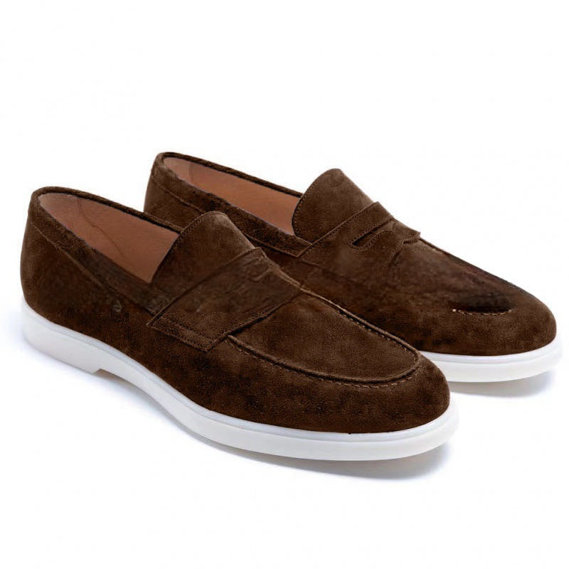 Zapatos Ortopédicos Clásicos con Estilo Atemporal