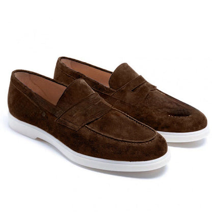 Zapatos Ortopédicos Clásicos con Estilo Atemporal