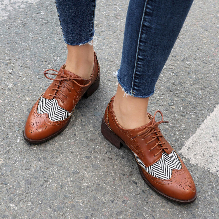 Zapatos Ortopédicos Clásicos con Estilo Atemporal