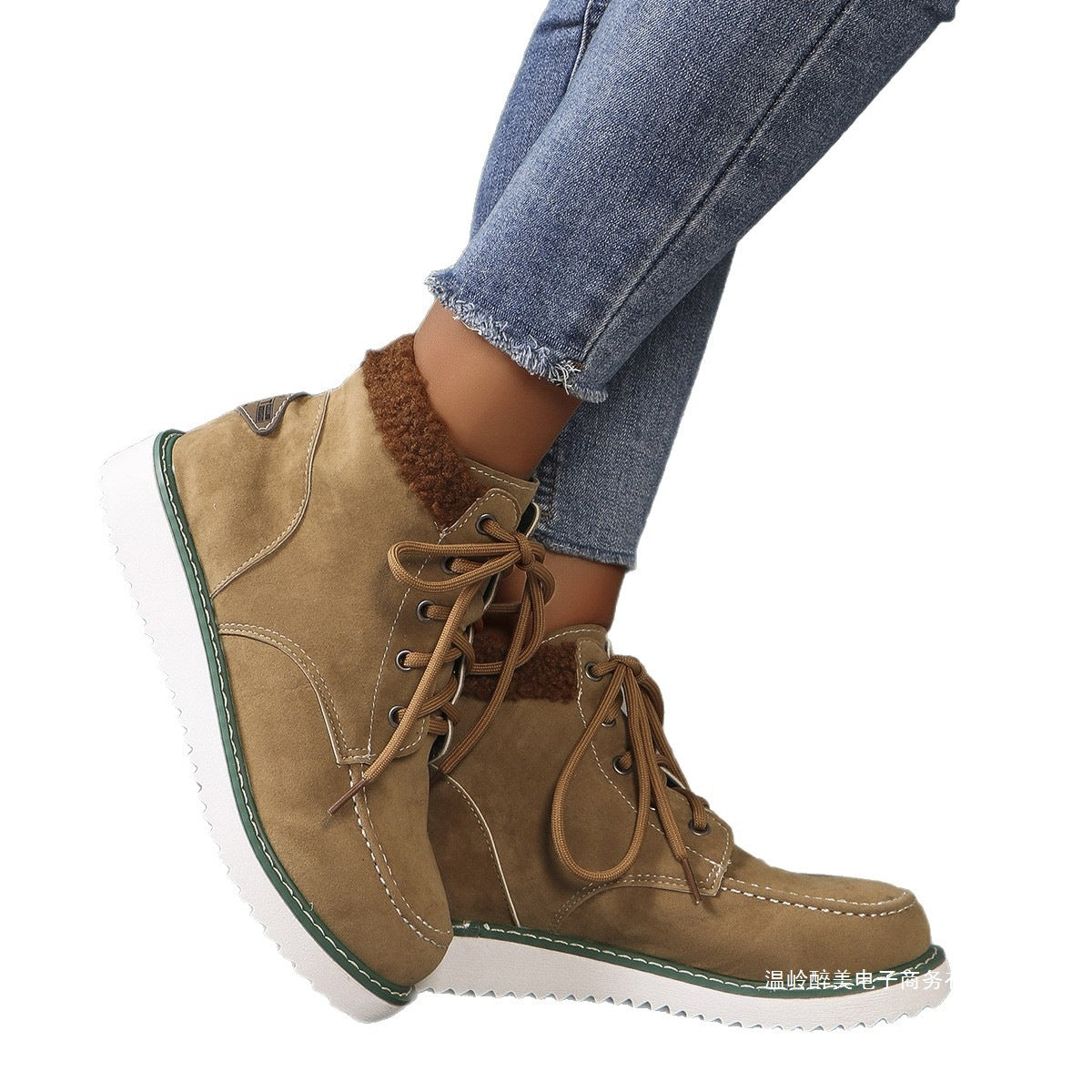 Botas Ortopédicos Chic con Diseño Único