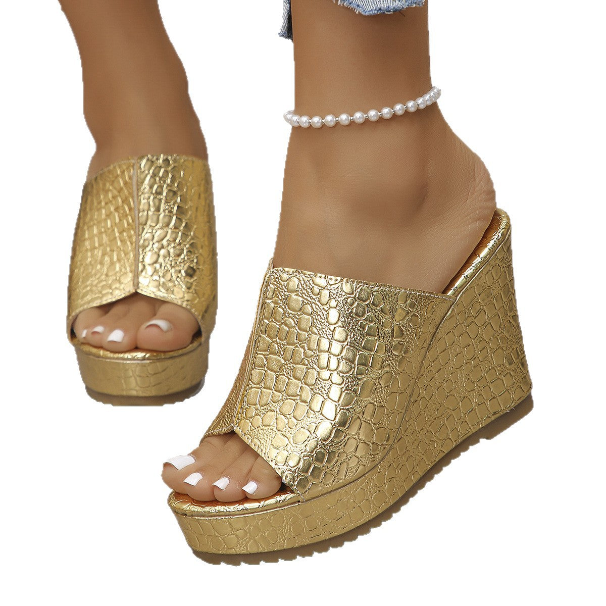 Sandalias Ortopédicos Clásicos con Estilo Atemporal