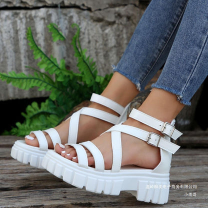 Sandalias Ortopédicos Elegantes para Cada Paso
