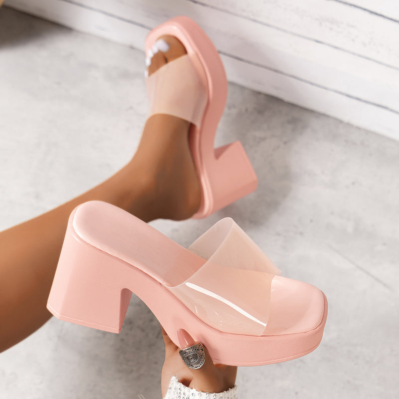 Sandalias Ortopédicos Elegantes con Look Moderno