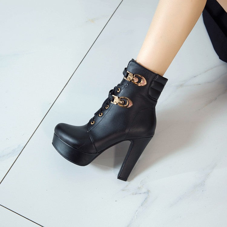 Botas Ortopédicos de Inspiración Vintage