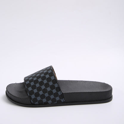 Sandalias Ortopédicos de Inspiración Vintage