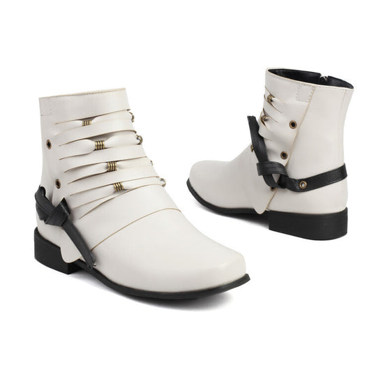 Botas Ortopédicos Bellamente Diseñados