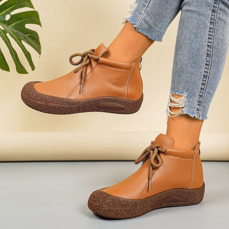 Botas Ortopédicos Chic con Diseño Único