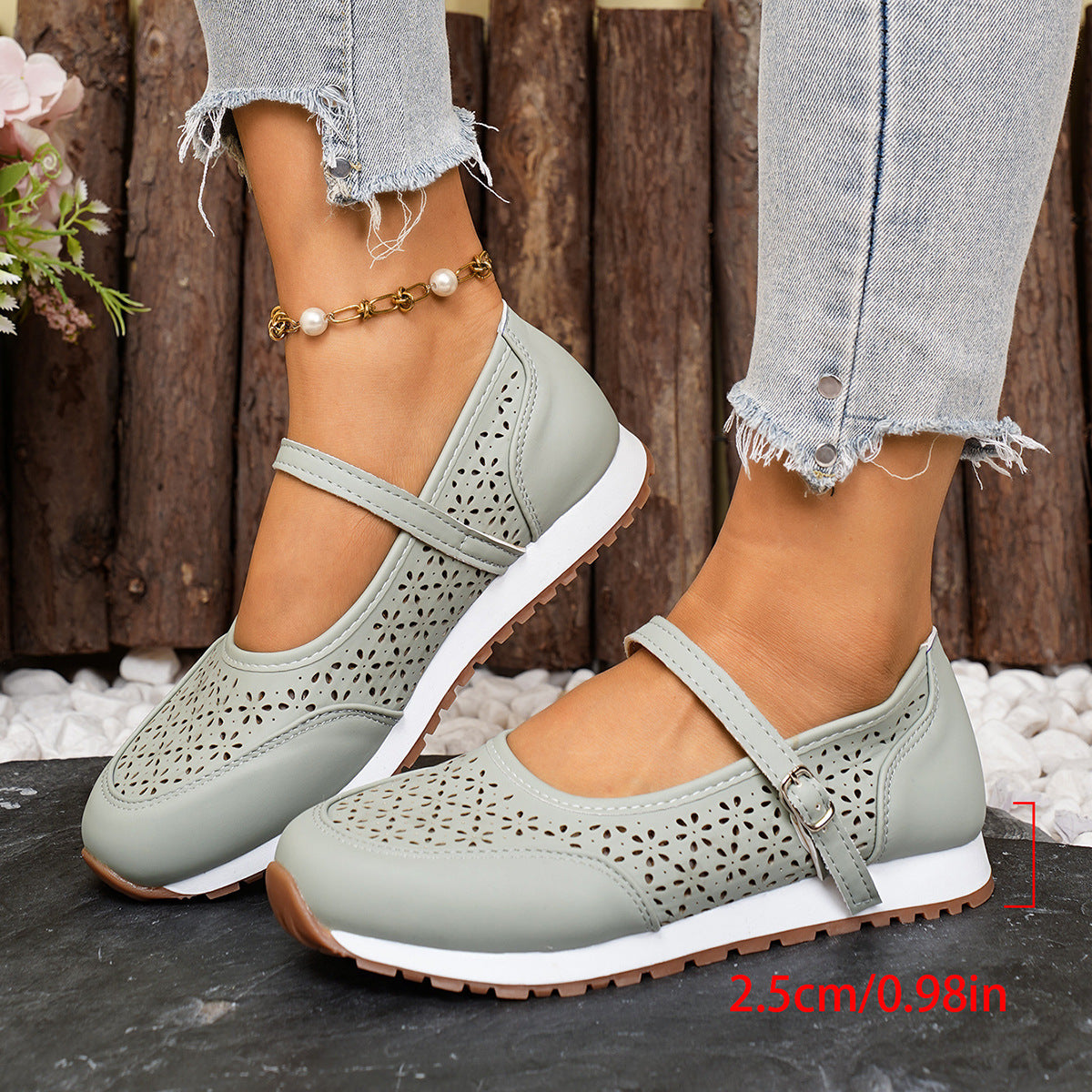 Zapatos Ortopédicos de Inspiración Vintage