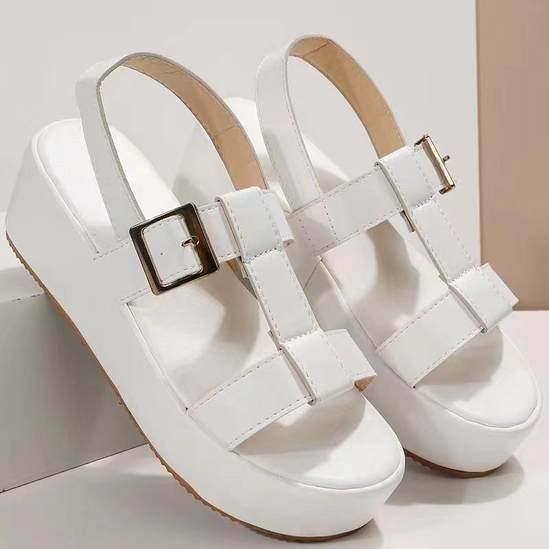 Sandalias Ortopédicos Chic con Diseño Único
