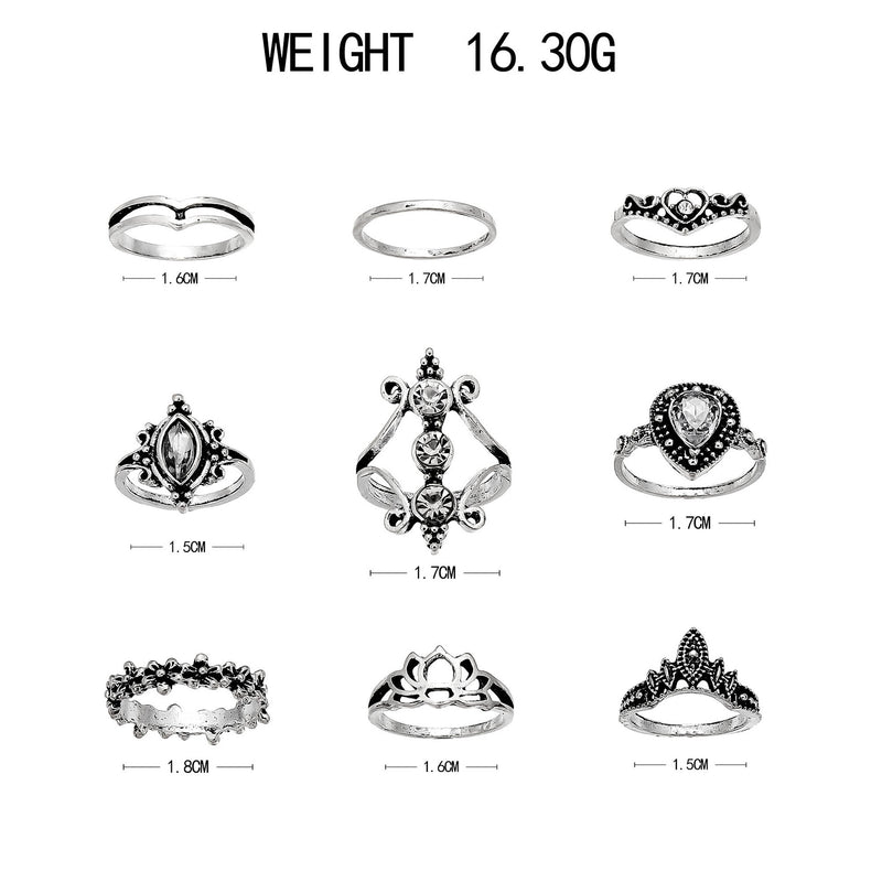 Anillo vintage hecho a mano