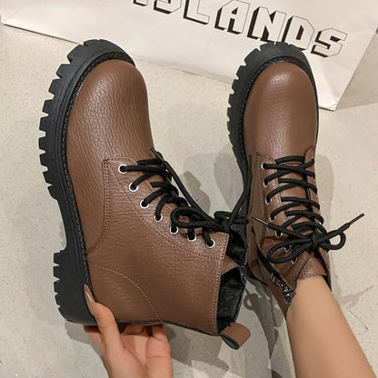 Botas Ortopédicos Cómodos para Uso Diario