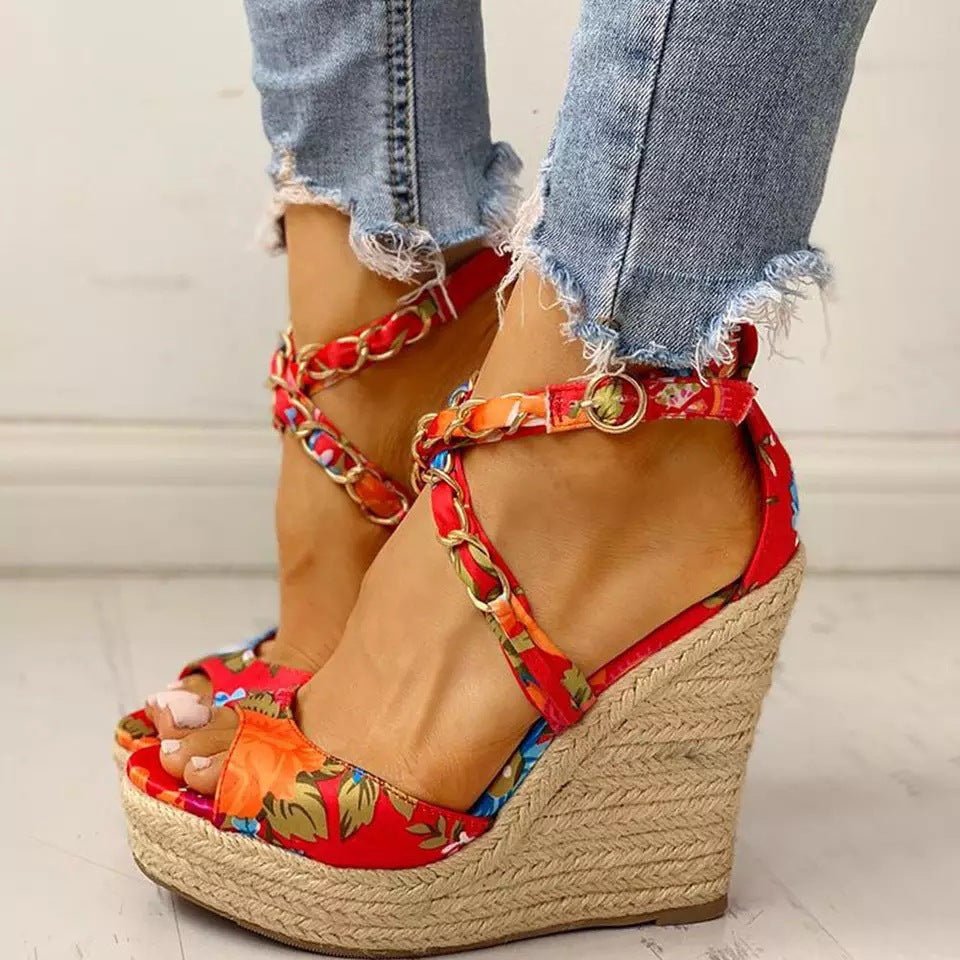 Sandalias Ortopédicos Bellamente Diseñados