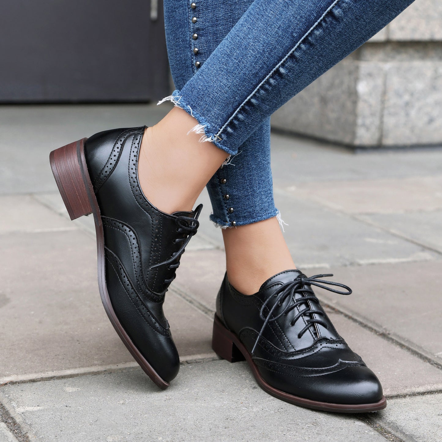 Zapatos Ortopédicos Chic con Diseño Único