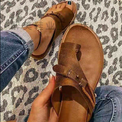 Sandalias Ortopédicos Bellamente Diseñados