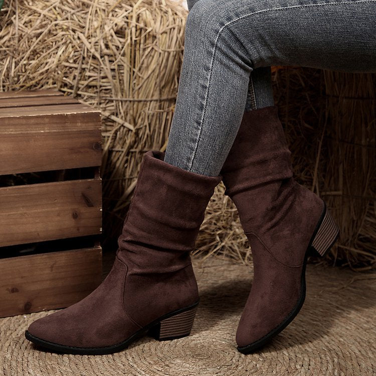 Botas Ortopédicos Chic con Diseño Único