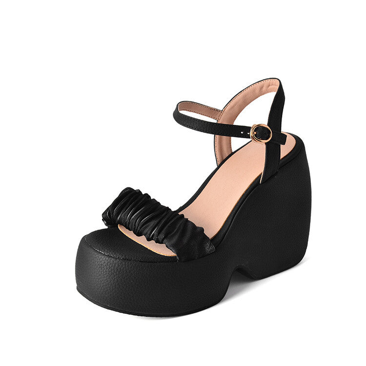 Sandalias Ortopédicos de Inspiración Vintage