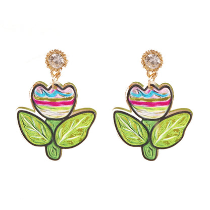 Pendiente hermoso con estilo único