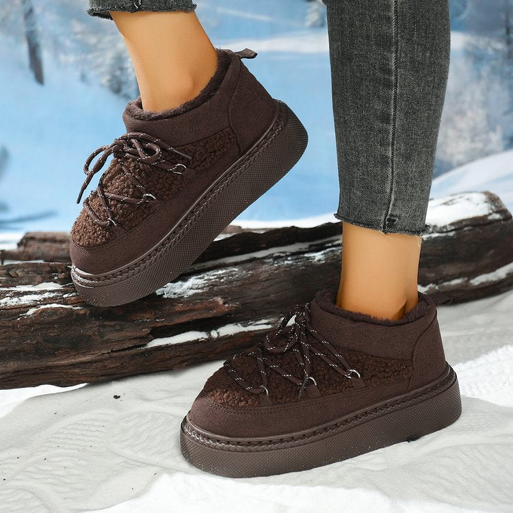 Botas Ortopédicos Clásicos con Estilo Atemporal