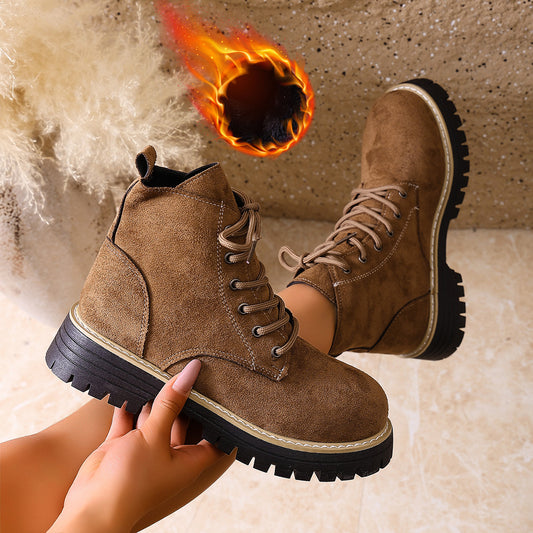 Botas Ortopédicos Clásicos con Estilo Atemporal