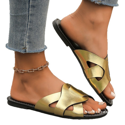Sandalias Ortopédicos Chic con Diseño Único