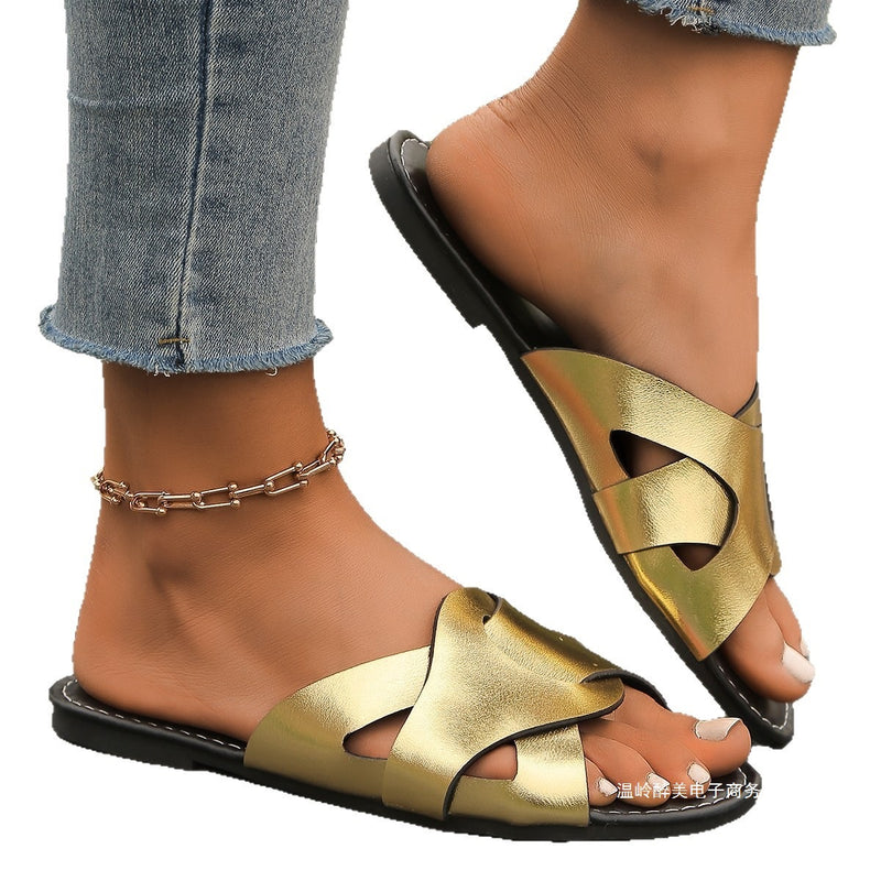Sandalias Ortopédicos Chic con Diseño Único