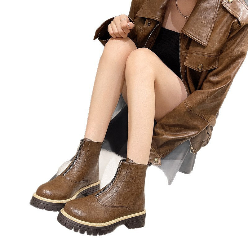 Zapatos Ortopédicos Clásicos con Estilo Atemporal
