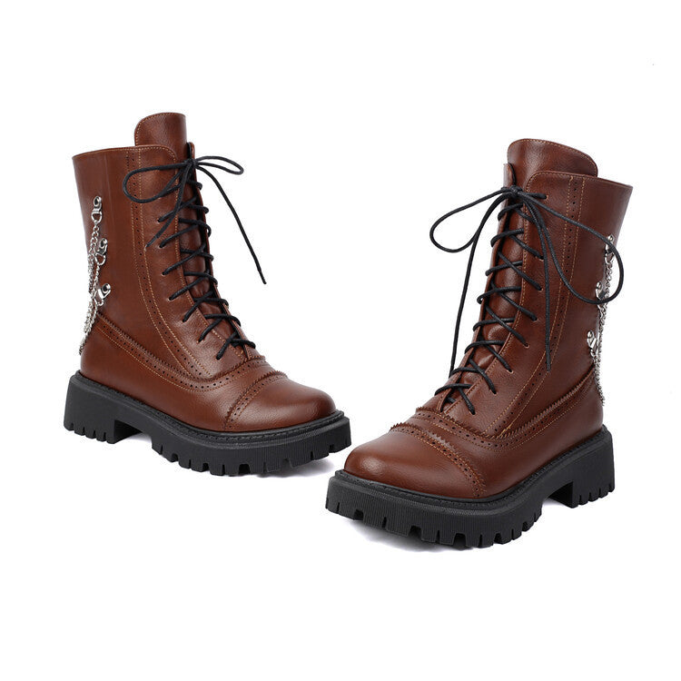 Botas Ortopédicos Bellamente Diseñados