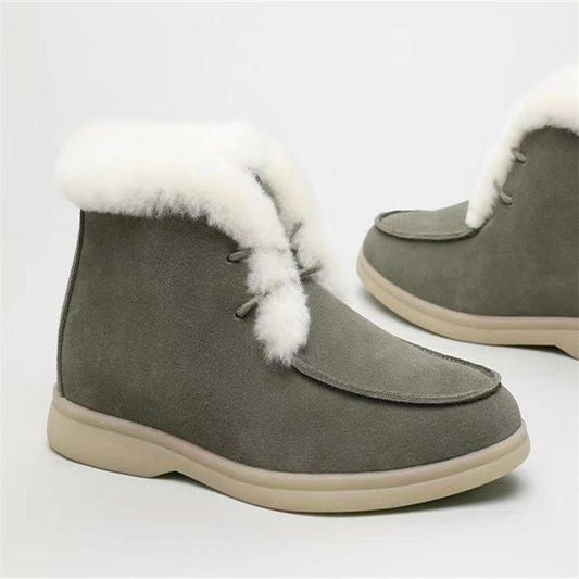 Botas Ortopédicos Clásicos con Estilo Atemporal