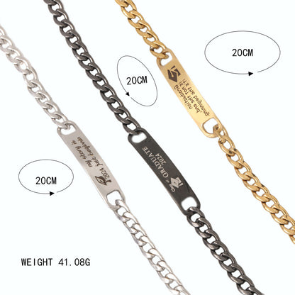 Pulsera clásico con encanto atemporal