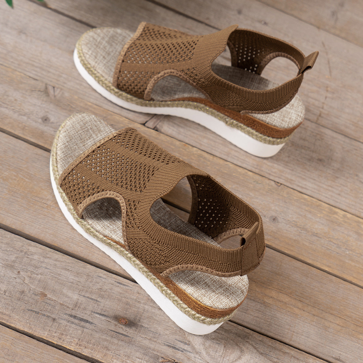 Sandalias Ortopédicos Elegantes para Cada Paso