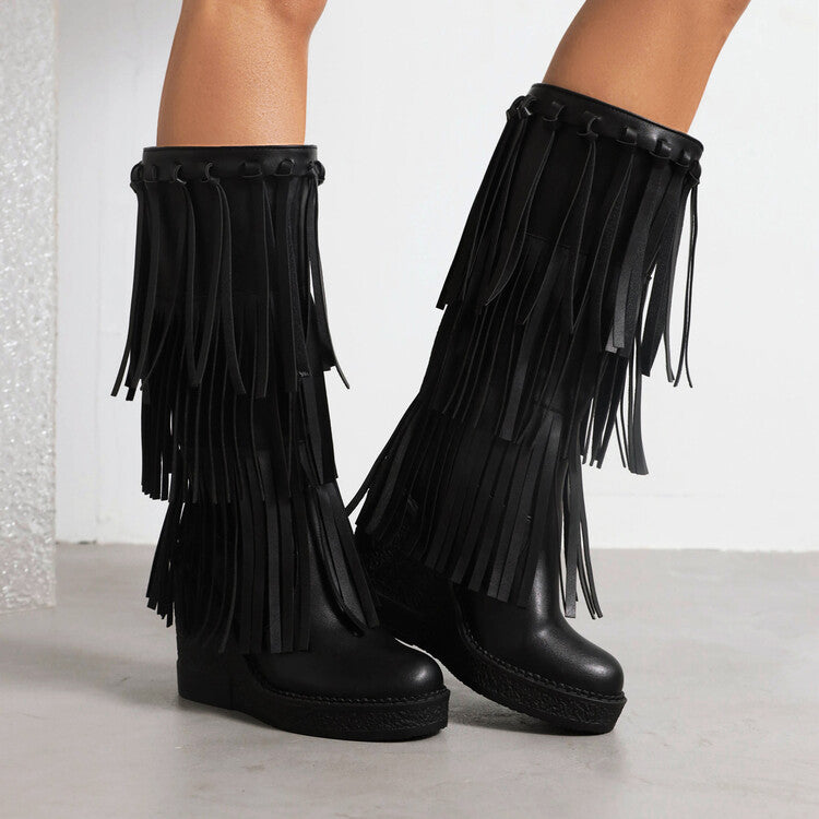 Botas Ortopédicos de Inspiración Vintage