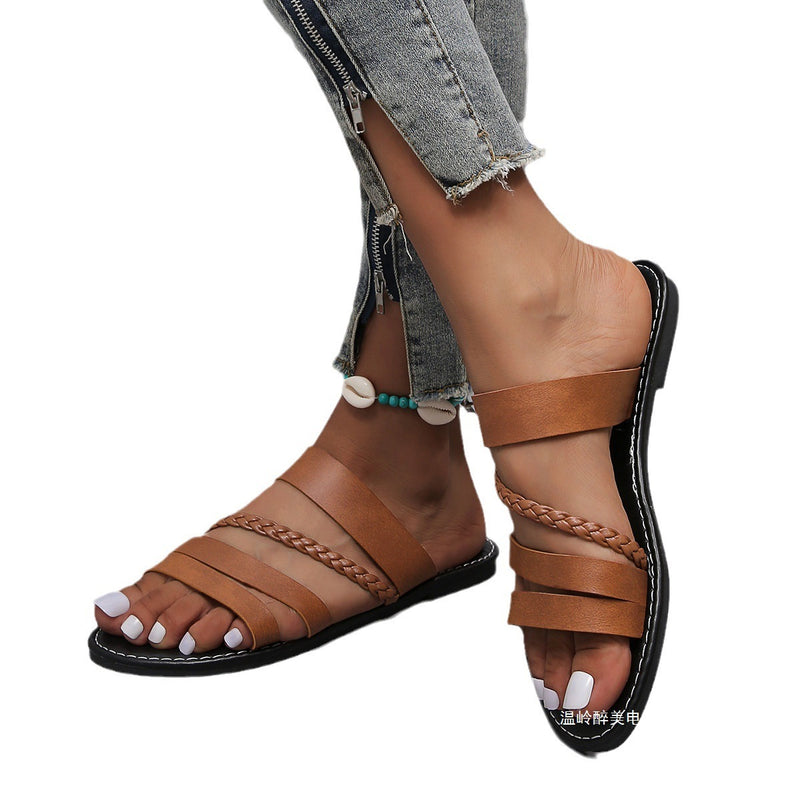 Sandalias Ortopédicos Elegantes para Cada Paso