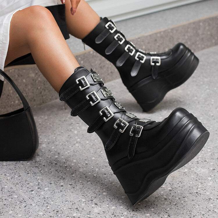 Botas Ortopédicos Clásicos con Estilo Atemporal