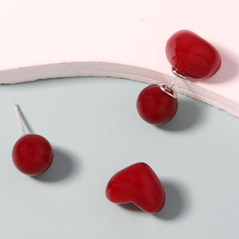 Perla Pendiente impresionante para uso diario