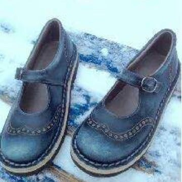Zapatos Ortopédicos Cómodos para Uso Diario
