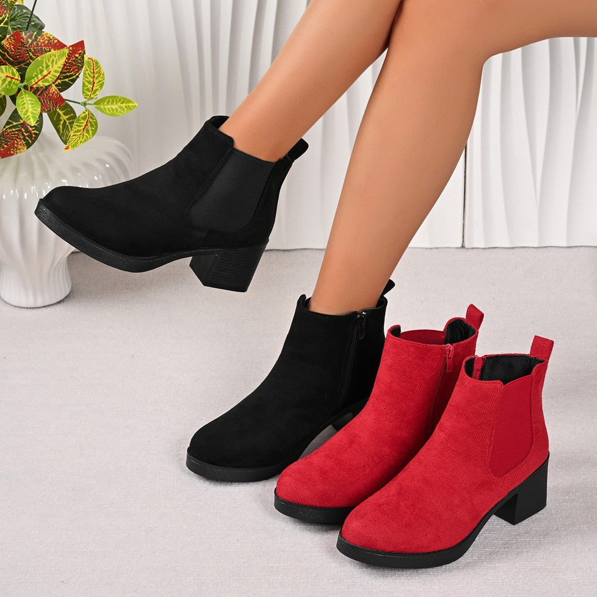 Botas Ortopédicos con Estilo para Toda Ocasión