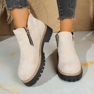 Botas Ortopédicos Chic con Diseño Único