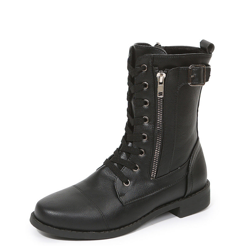 Botas Ortopédicos Cómodos para Uso Diario