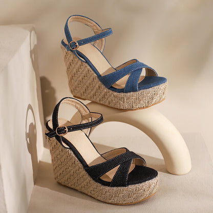 Sandalias Ortopédicos de Inspiración Vintage