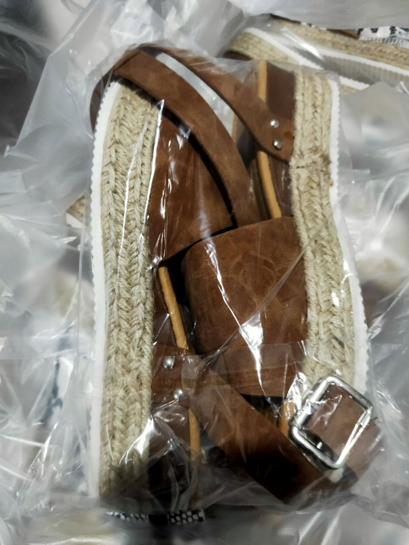 Sandalias Ortopédicos Elegantes con Look Moderno