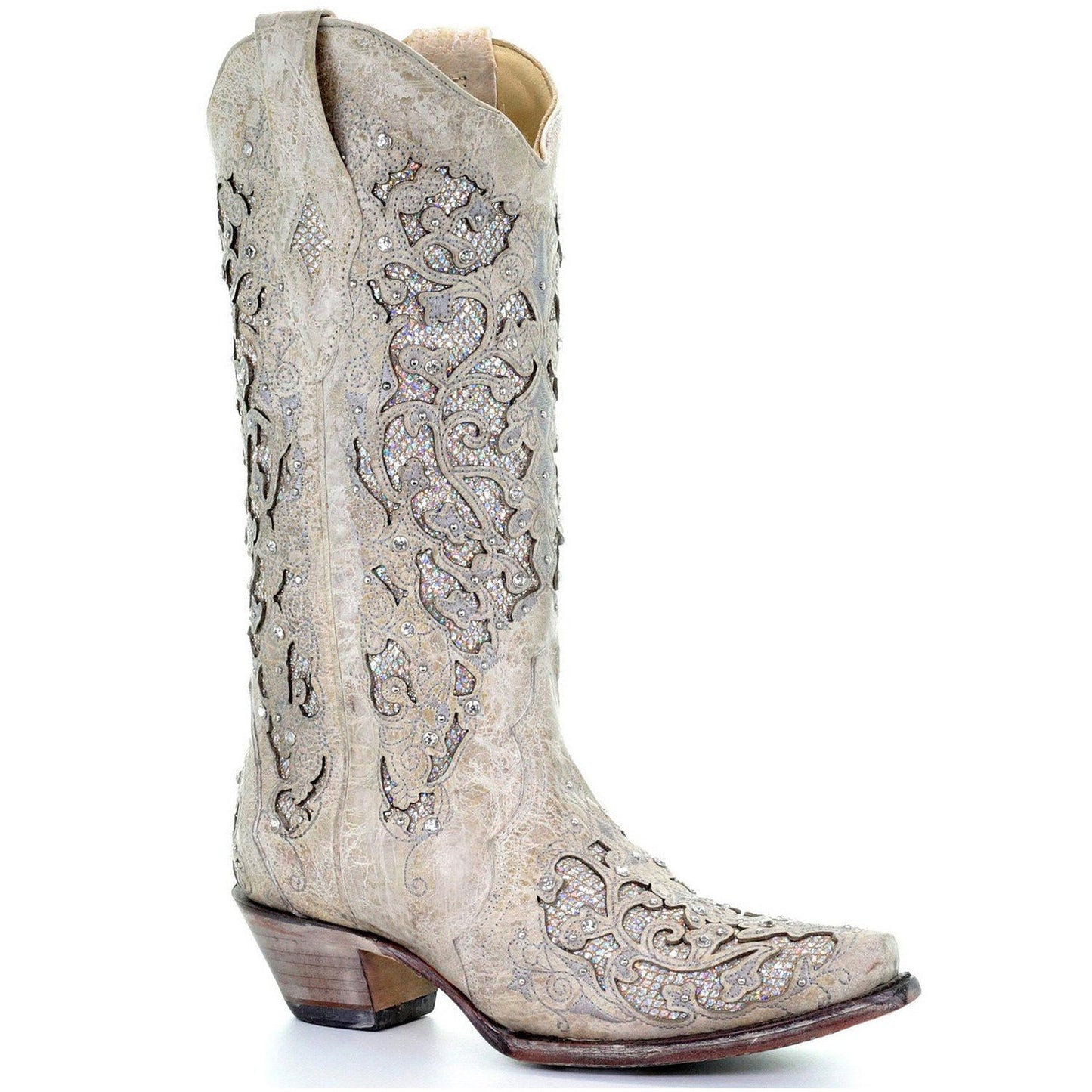 Botas ortopédicas de inspiración vintage